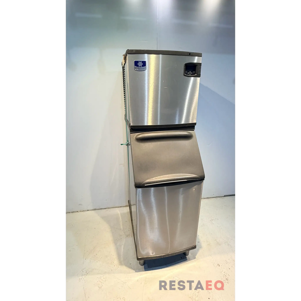 Jääpalakone ID0523W-251 ja säiliö B420 - Manitowoc