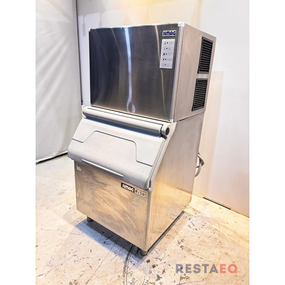 Jääpalakone isolla altaalla SIMAG SVD 203 A - Simag