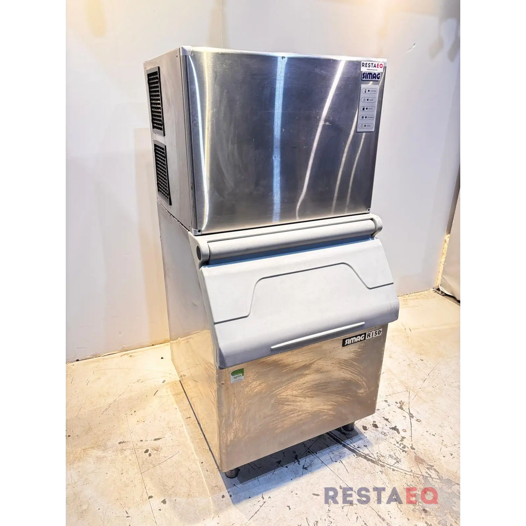 Jääpalakone isolla altaalla SIMAG SVD 203 A - Simag