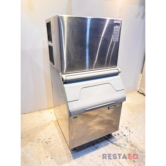 Jääpalakone isolla altaalla SIMAG SVD 203 A - Simag