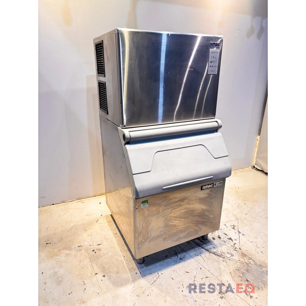 Jääpalakone isolla altaalla SIMAG SVD 203 A - Simag
