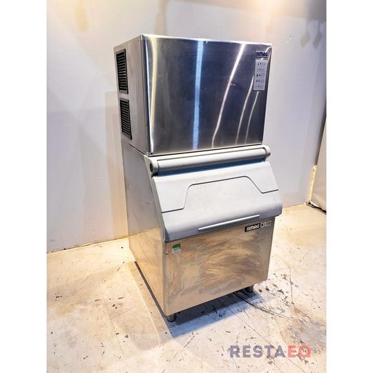 Jääpalakone isolla altaalla SIMAG SVD 203 A - Simag