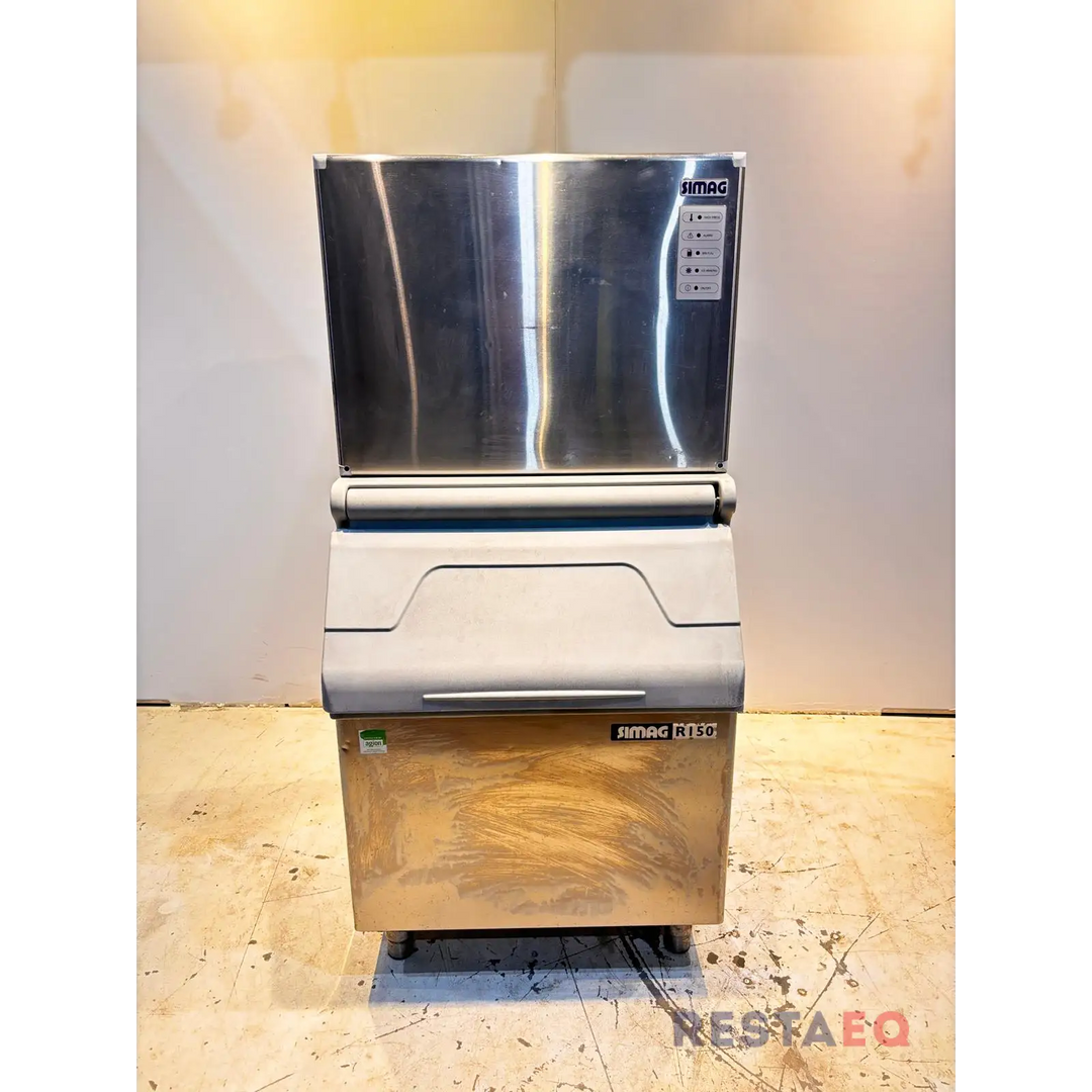 Jääpalakone isolla altaalla SIMAG SVD 203 A - Simag