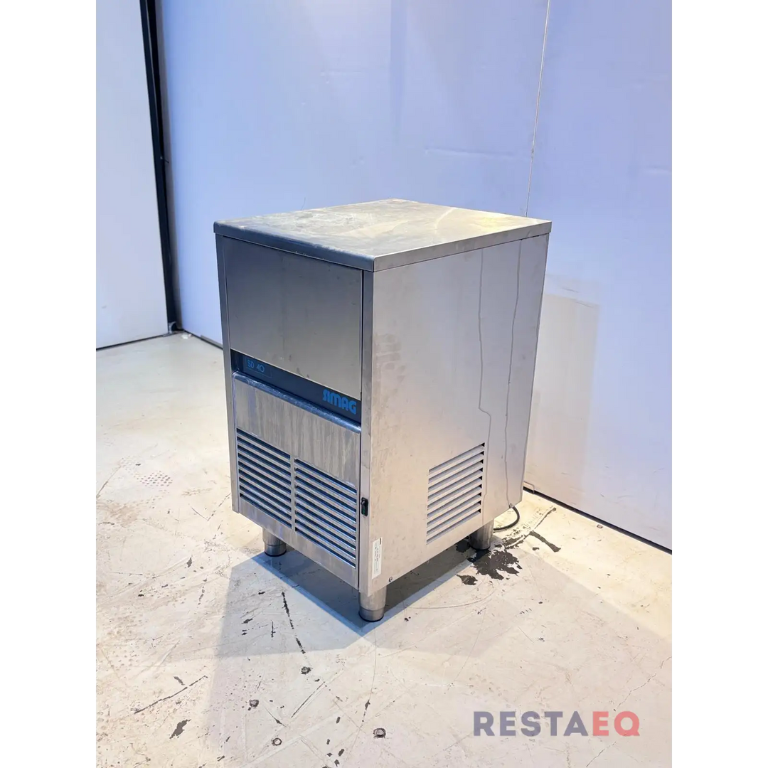 Jääpalakone Simag SD 40 ASE 0600 - Simag