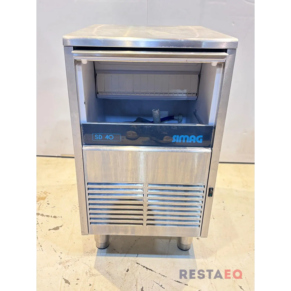 Jääpalakone Simag SD 40 ASE 0600 - Simag