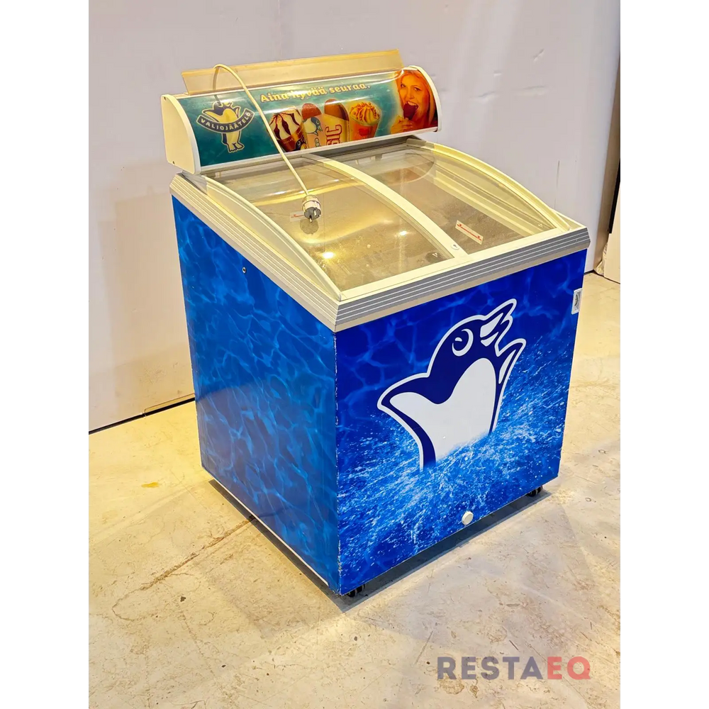 Jäätelöpakastin 1070 - RestaEQ