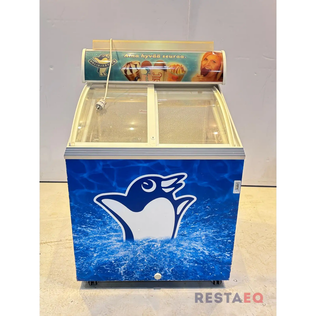 Jäätelöpakastin 1070 - RestaEQ