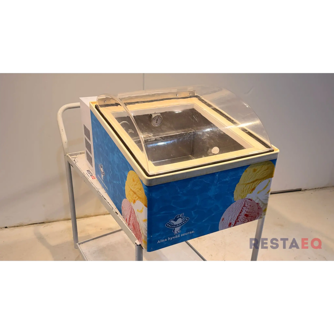 Jäätelöpakastin kahdelle astialle 808S - Mondial