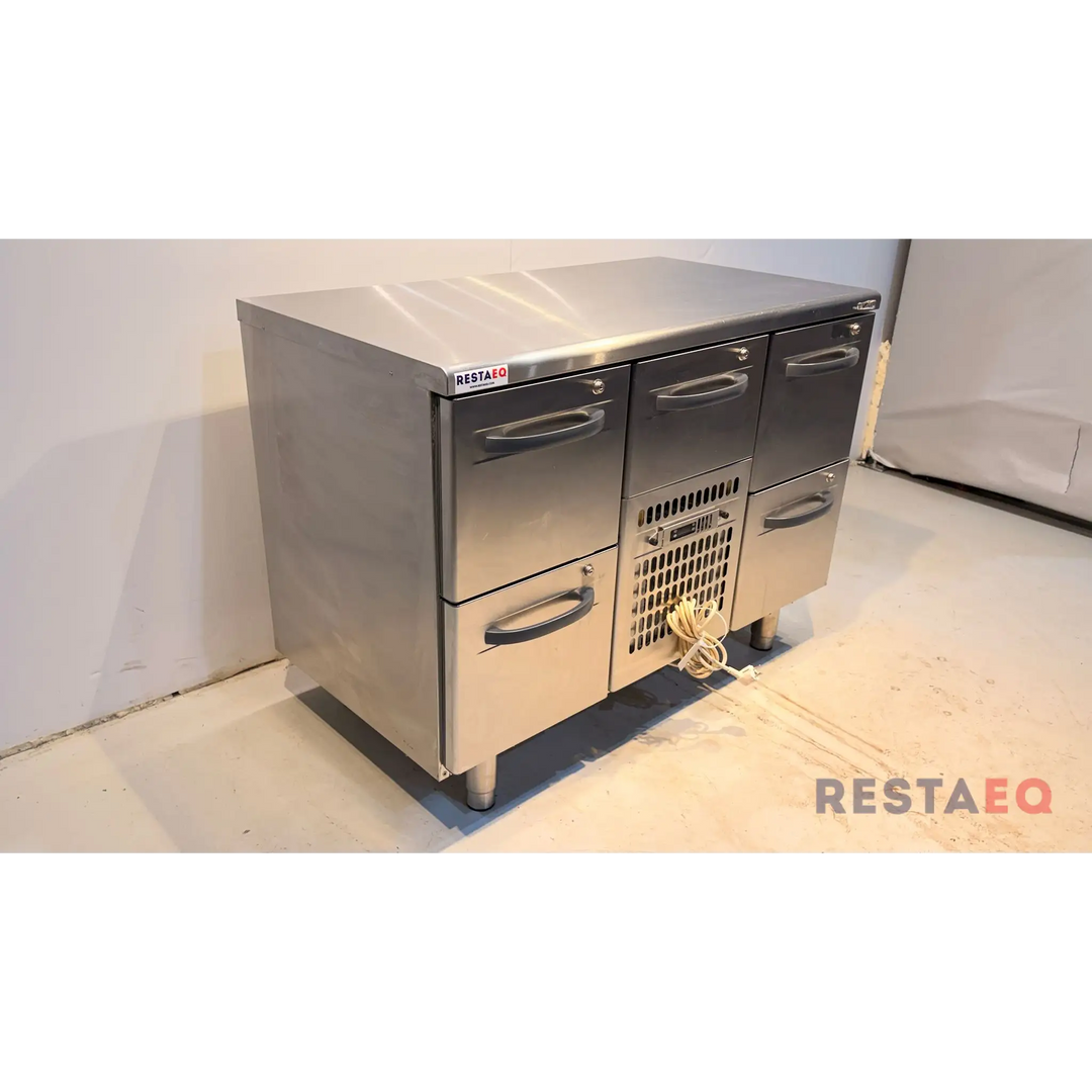 Juomavetolaatikosto 1200 Proff - Metos