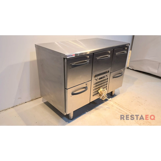 Juomavetolaatikosto 1200 Proff - Metos