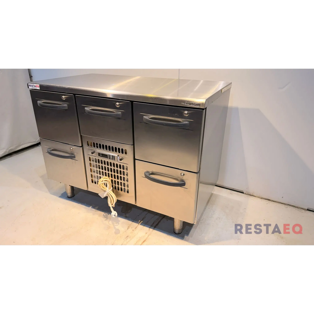 Juomavetolaatikosto 1200 Proff - Metos