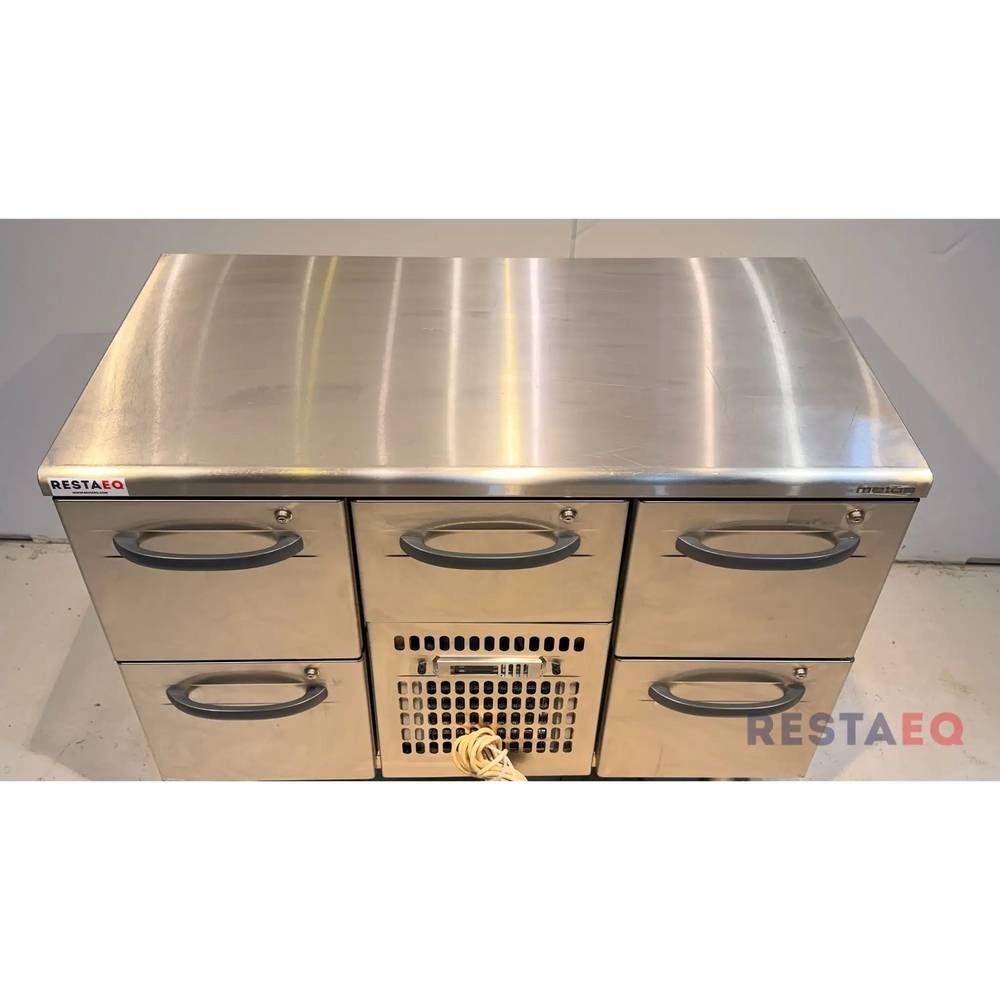 Juomavetolaatikosto 1200 Proff - Metos