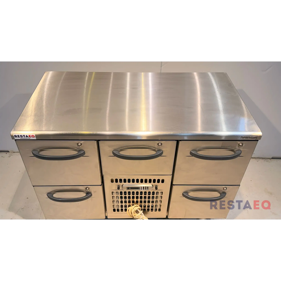 Juomavetolaatikosto 1200 Proff - Metos