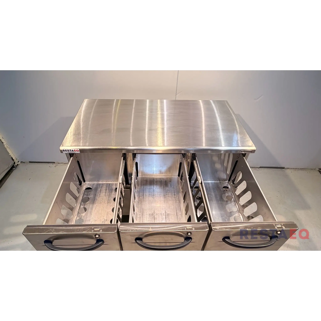 Juomavetolaatikosto 1200 Proff - Metos