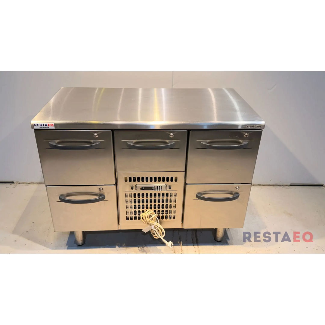 Juomavetolaatikosto 1200 Proff - Metos