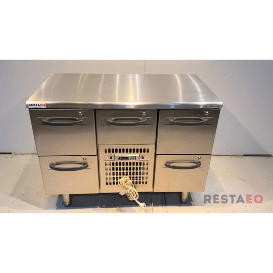 Juomavetolaatikosto 1200 Proff - Metos