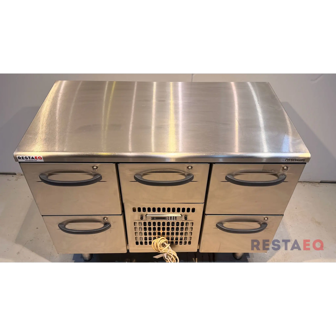 Juomavetolaatikosto 1200 Proff - Metos