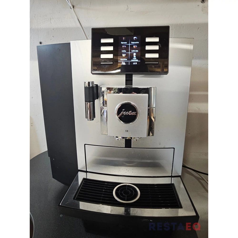 JURA X8 Professional - kahviautomaatti