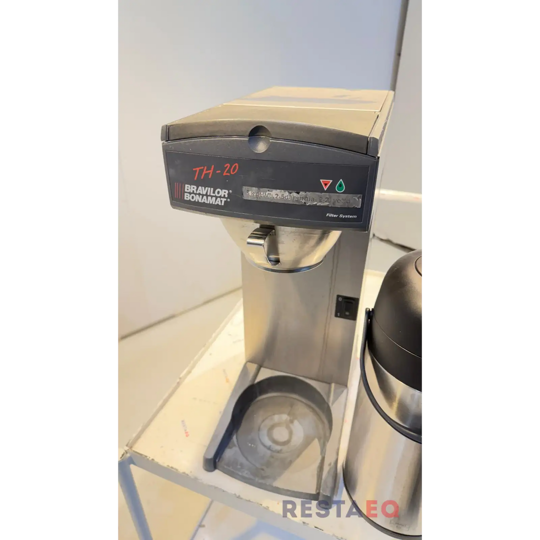 Kahvinkeitin Bravilor Bonamat TH-20 - Bravilor Bonamat