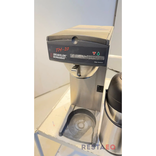 Kahvinkeitin Bravilor Bonamat TH-20 - Bravilor Bonamat