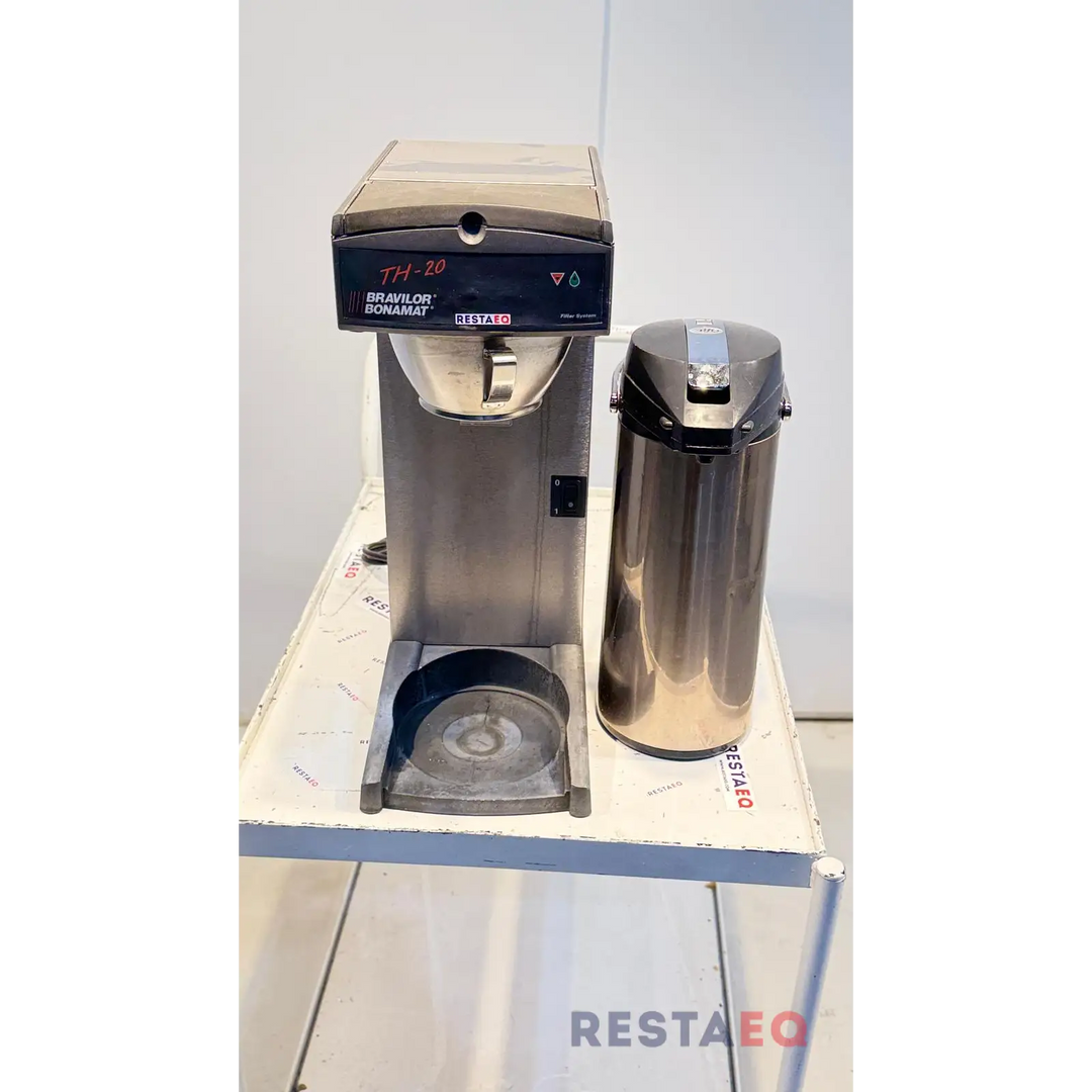 Kahvinkeitin Bravilor Bonamat TH-20 - Bravilor Bonamat