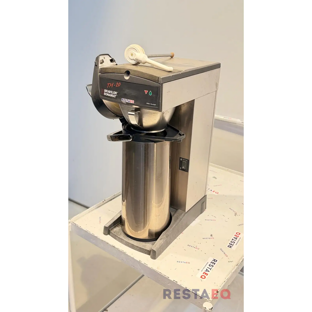 Kahvinkeitin Bravilor Bonamat TH-20 - Bravilor Bonamat