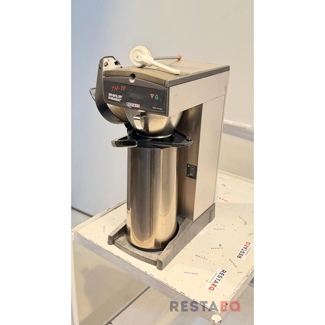 Kahvinkeitin Bravilor Bonamat TH-20 - Bravilor Bonamat
