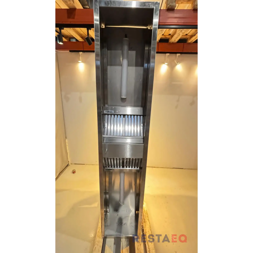 Kapea Halton huuva 2500 - Halton