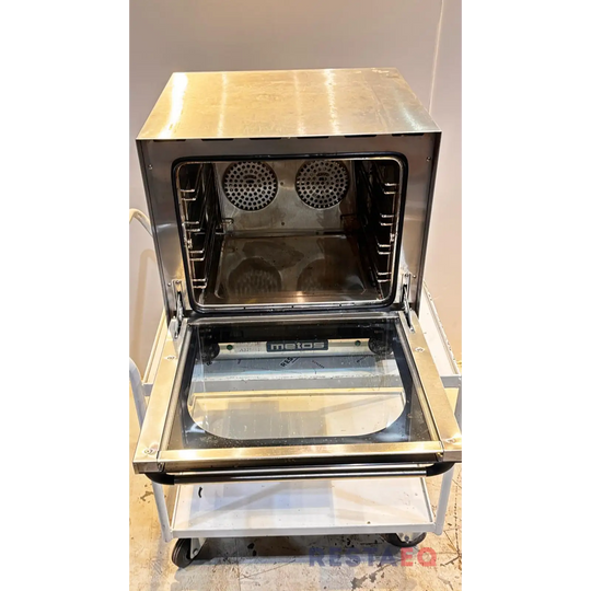 Kiertoilmauuni Metos Bakeo YXD-1A - Metos