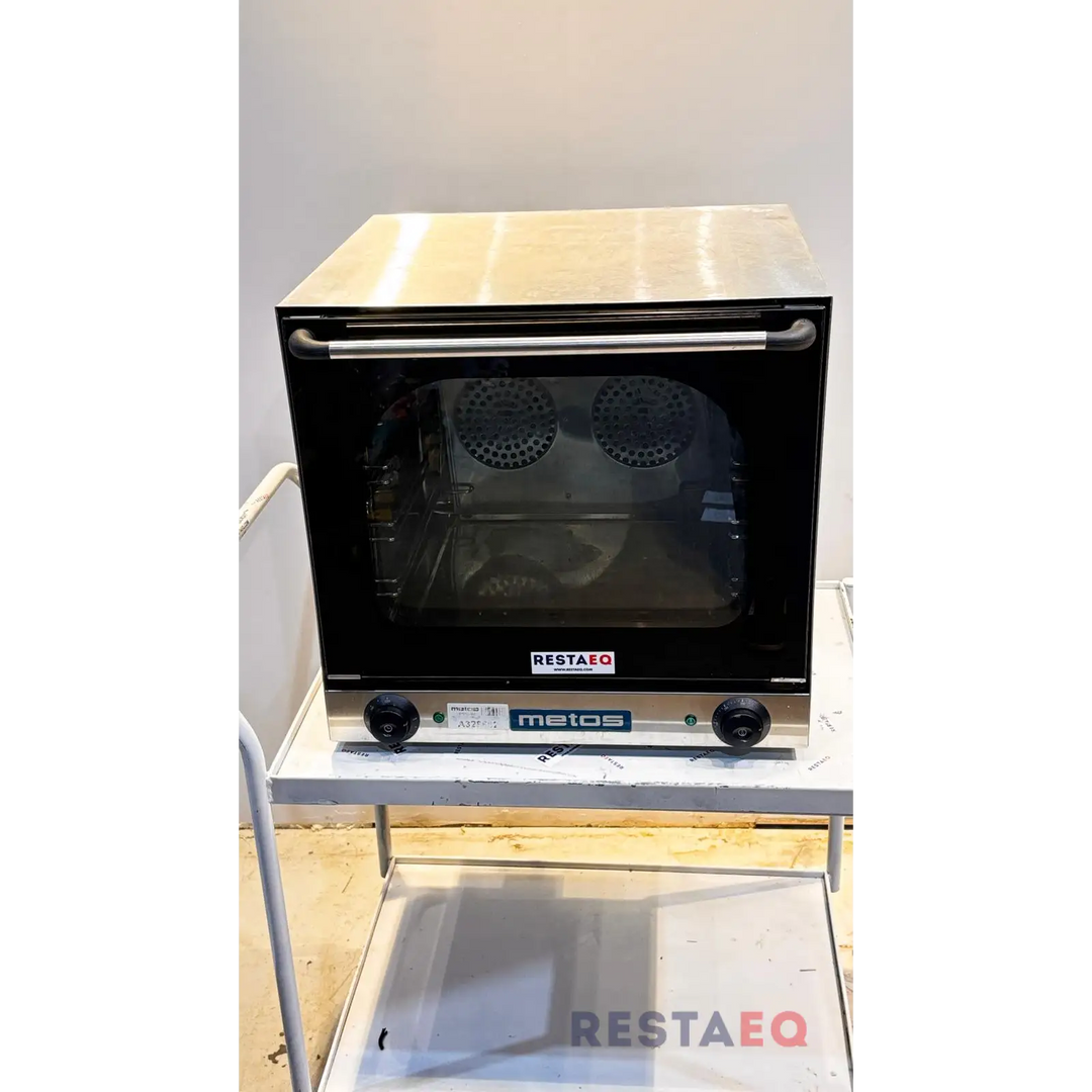 Kiertoilmauuni Metos Bakeo YXD-1A - Metos