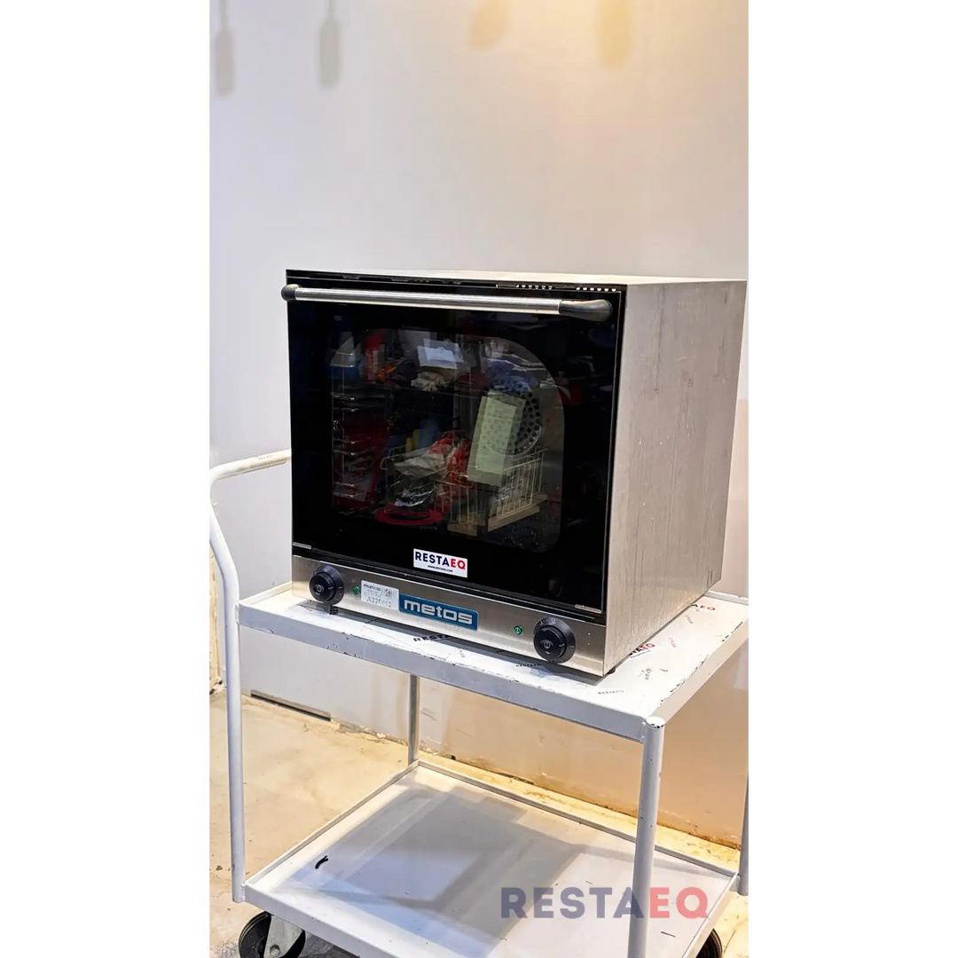 Kiertoilmauuni Metos Bakeo YXD-1A - Metos