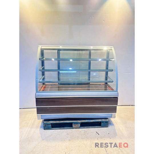 Konditoria vitriini ES Systems LCC CARINA 02 1.4 - ES