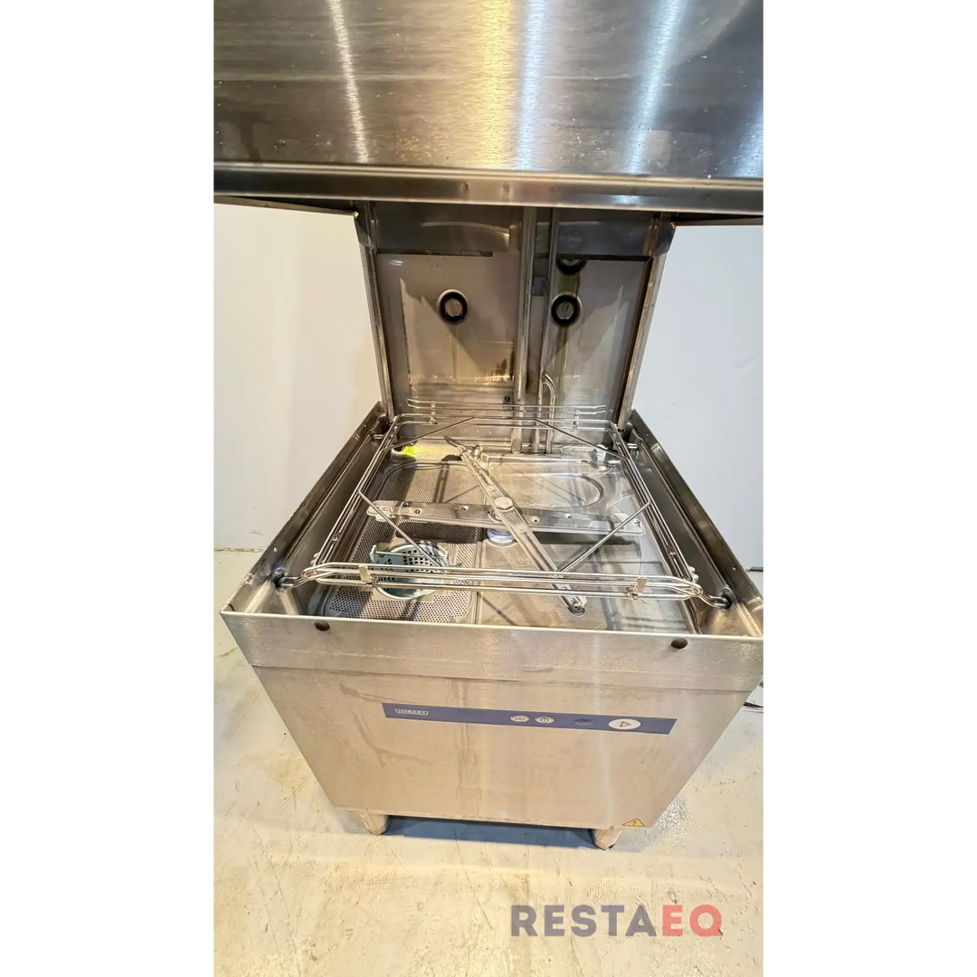 Kupuastianpesukone automaattikuvunnostolla AMX900-16