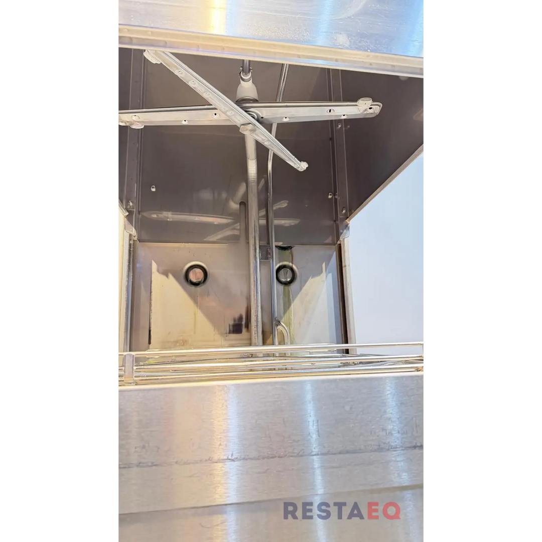 Kupuastianpesukone automaattikuvunnostolla AMX900-16