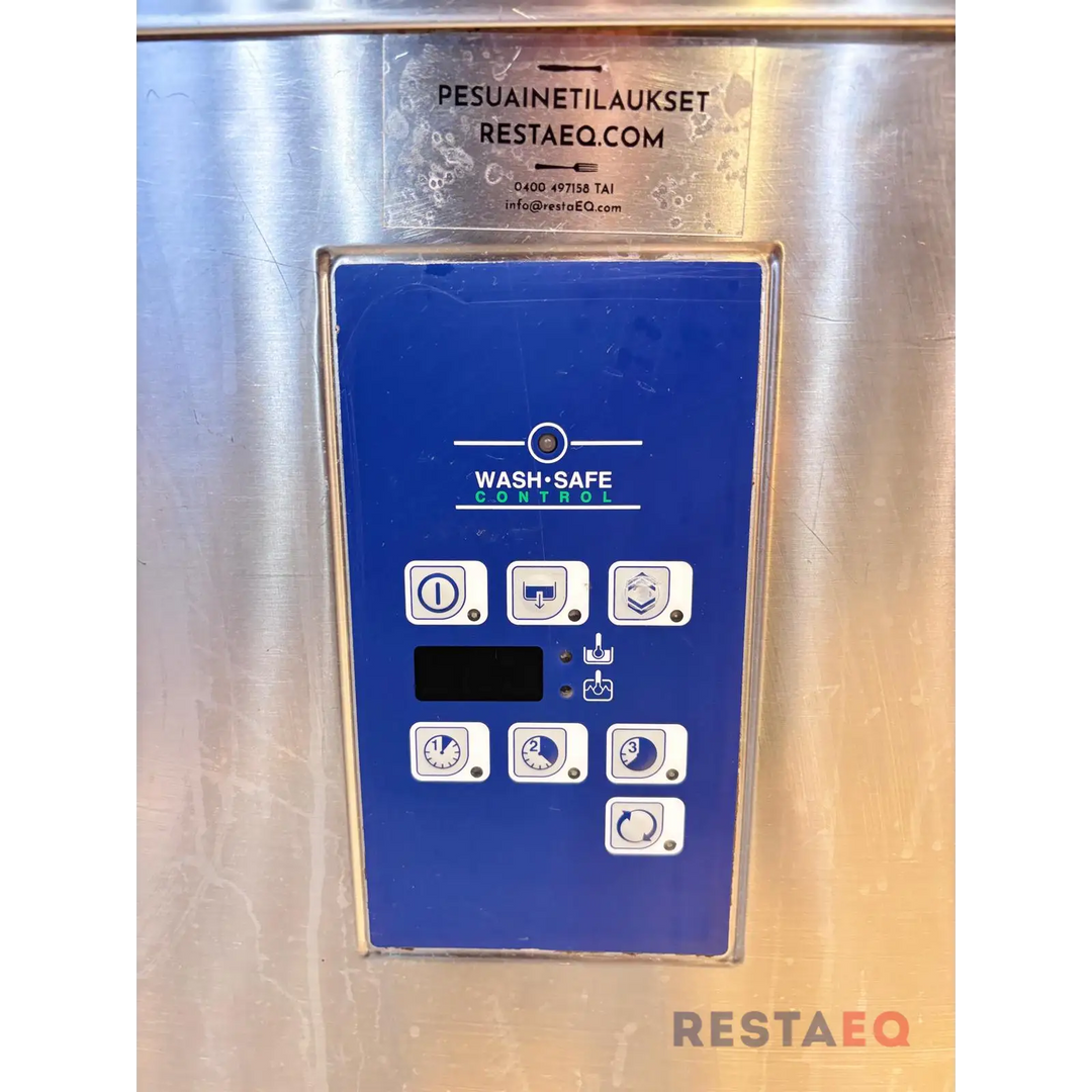 Kupuastianpesukone automaattikuvunnostolla EHTAIAU