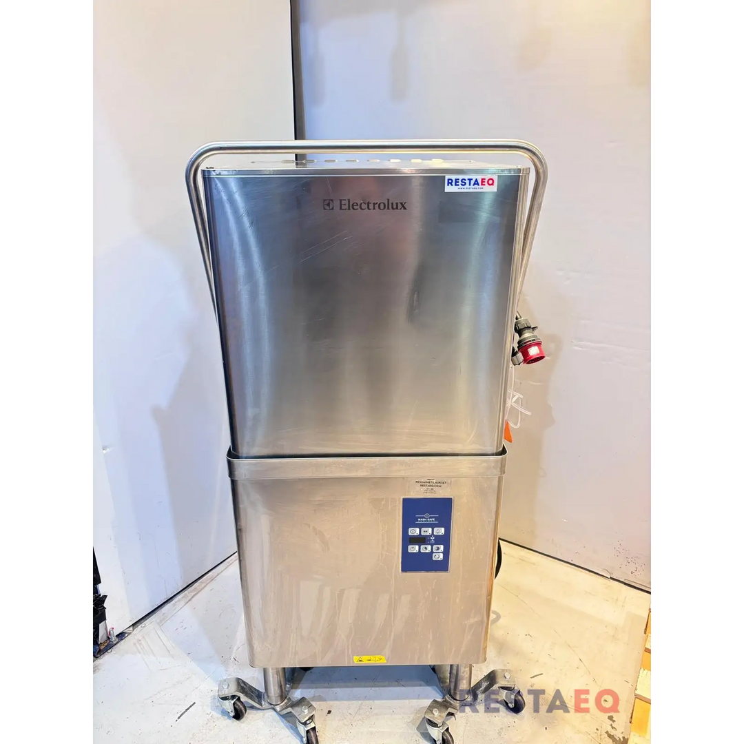 Kupuastianpesukone automaattikuvunnostolla EHTAIAU