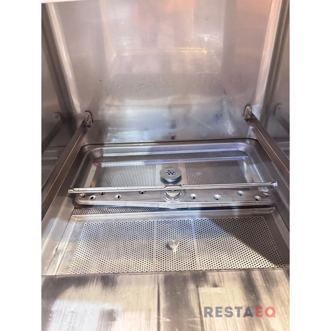 Kupuastianpesukone automaattikuvunnostolla EHTAIAU