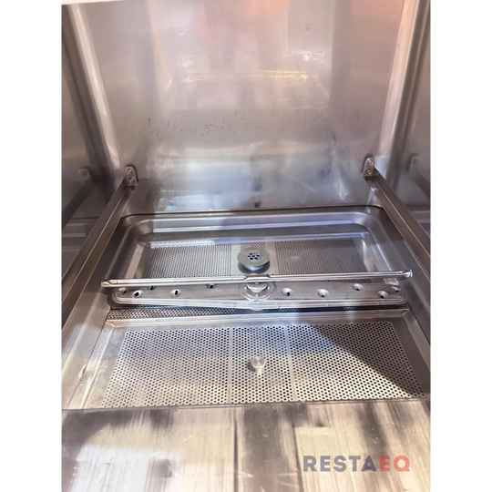 Kupuastianpesukone automaattikuvunnostolla EHTAIAU