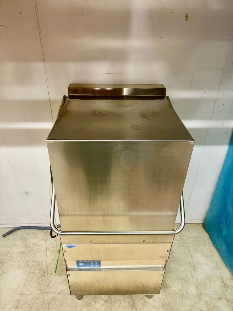Kupuastianpesukone Dhir HT-12 E DBL - Dihr