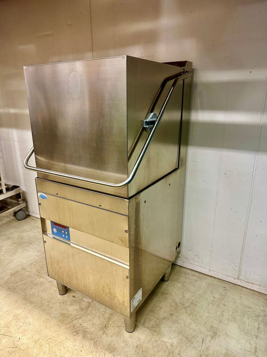 Kupuastianpesukone Dhir HT-12 E DBL - Dihr