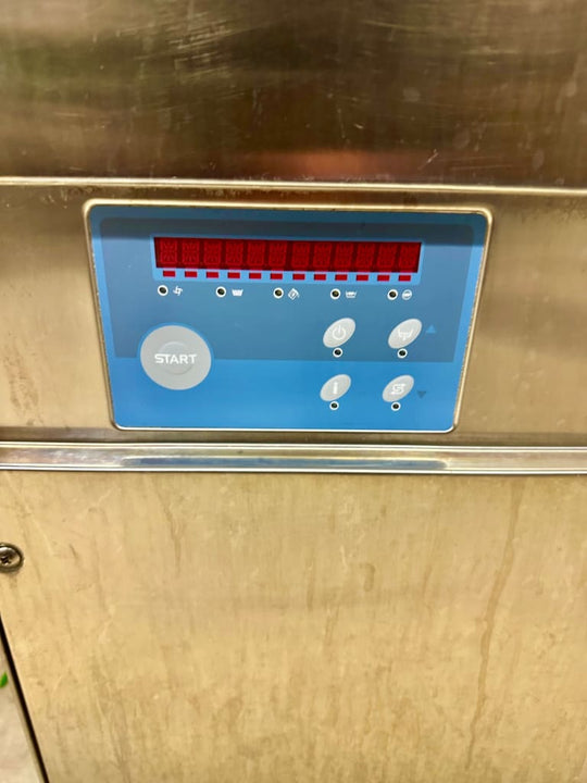 Kupuastianpesukone Dhir HT-12 E DBL - Dihr