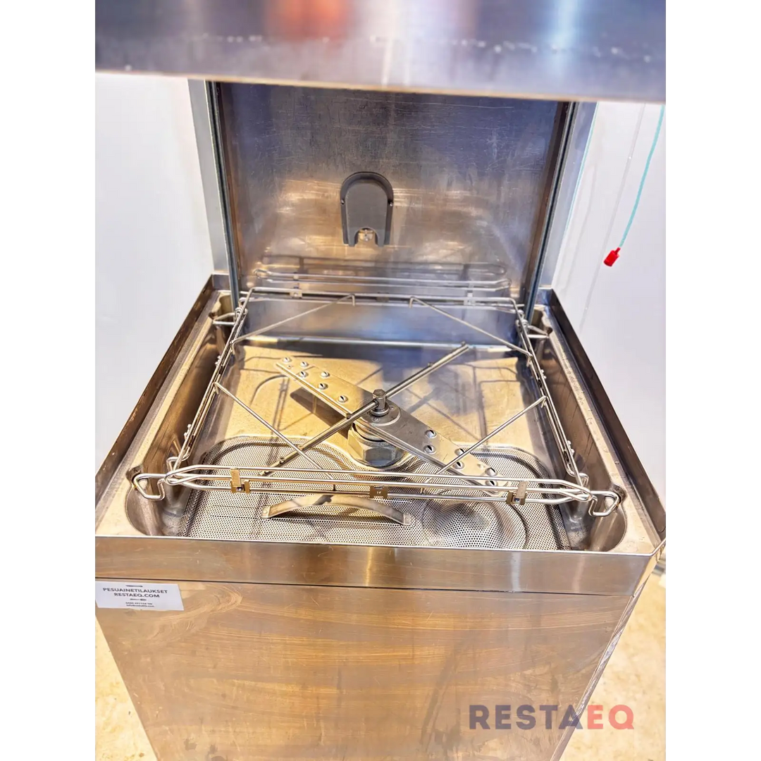 Kupuastianpesukone EHT8DD - Electrolux