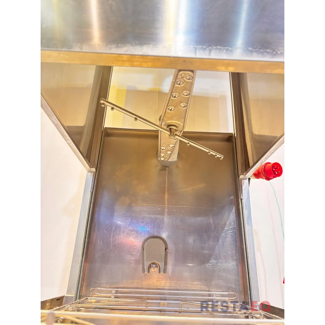 Kupuastianpesukone EHT8DD - Electrolux