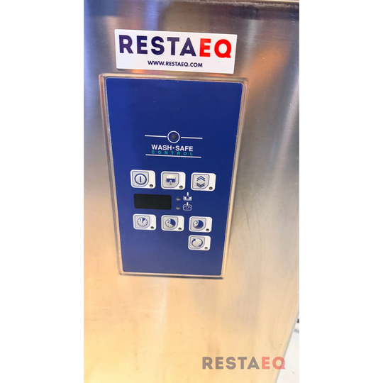 Kupuastianpesukone EHTAIAU - Electrolux