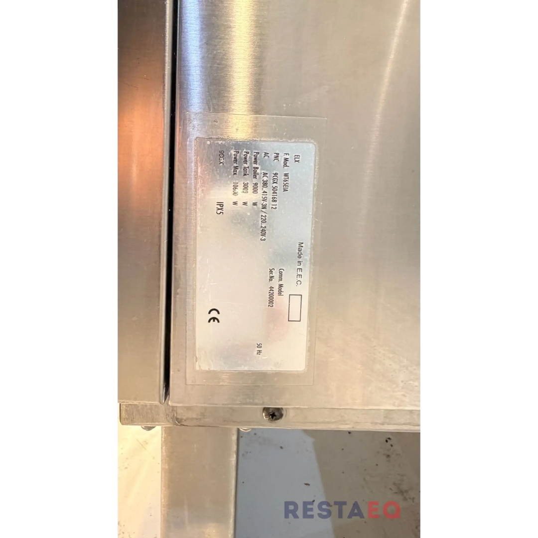 Kupuastianpesukone ELX WT65EIA - Electrolux