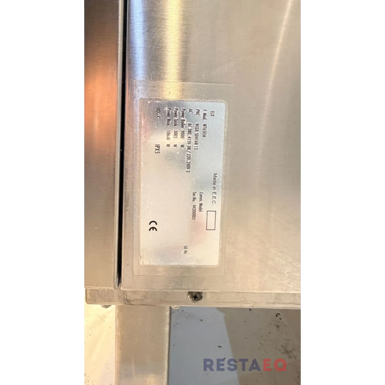 Kupuastianpesukone ELX WT65EIA - Electrolux