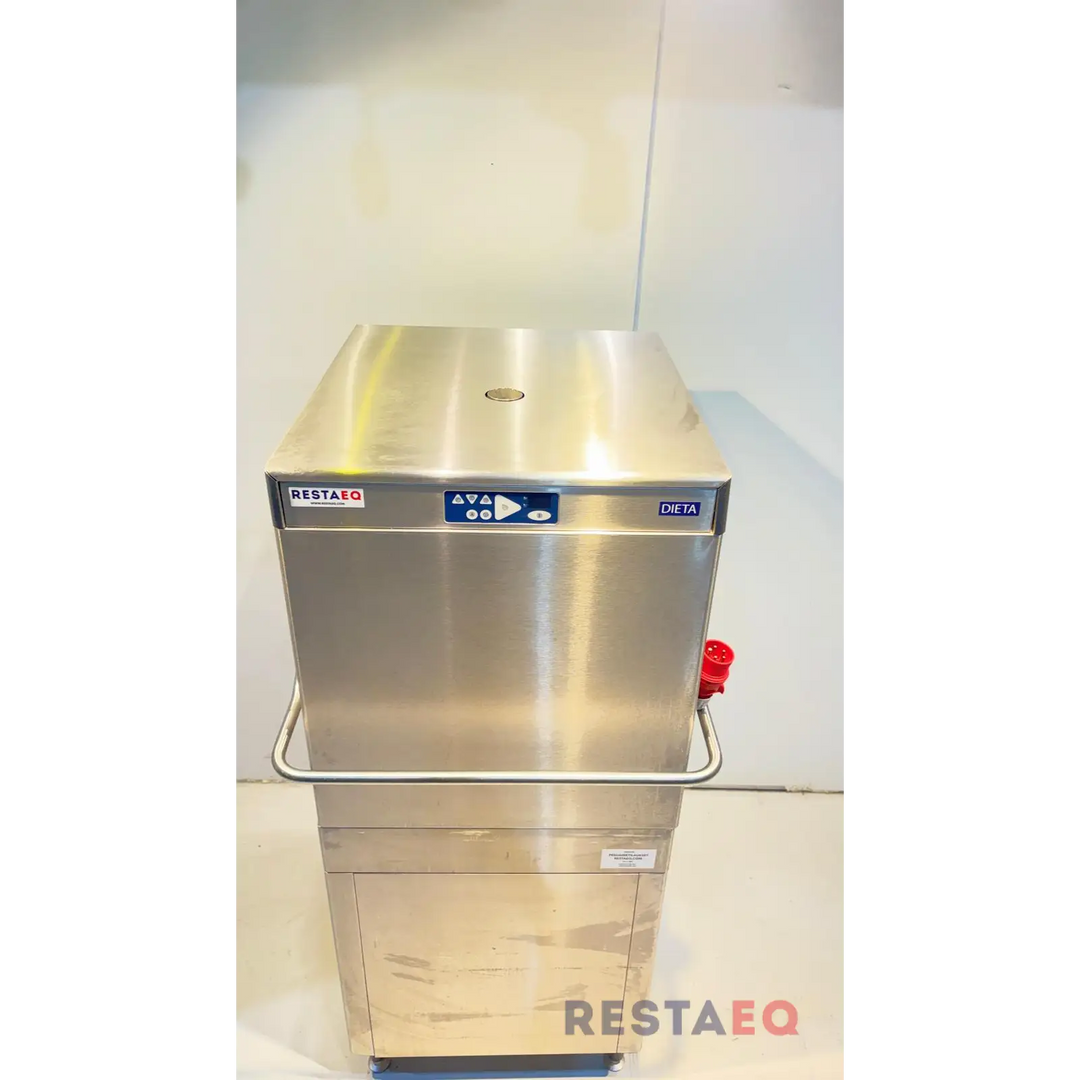 Kupuastianpesukone Evo - Dieta