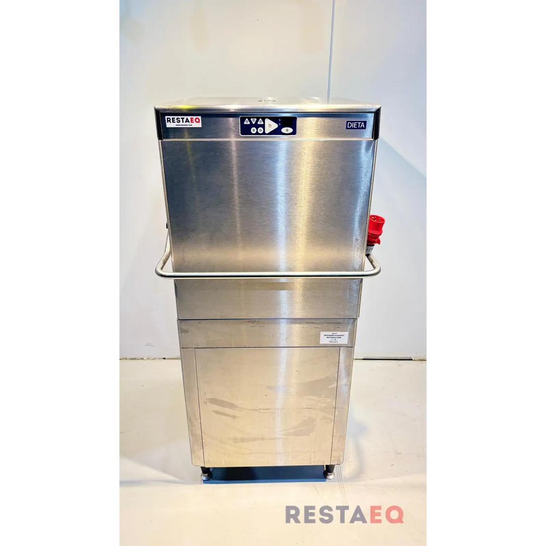 Kupuastianpesukone Evo - Dieta