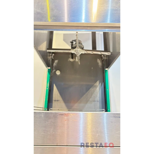 Kupuastianpesukone Evo - Dieta