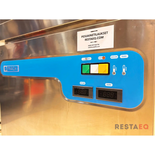 Kupuastianpesukone Mach 150MS - Mach